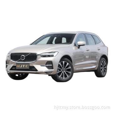 Vendita calda 2023 Volvo XC60 SUV medio Nuove auto elettriche ibride intellettuali di lusso